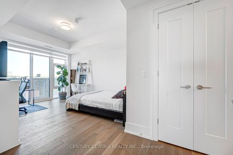 Photo 22 at 1219 - 25 ADRA GRADO Way, Bayview Village, Toronto