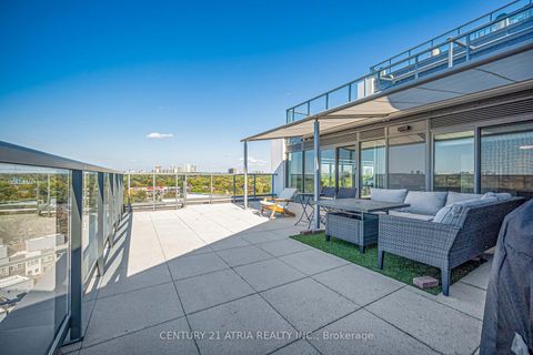 Photo 27 at 1219 - 25 ADRA GRADO Way, Bayview Village, Toronto