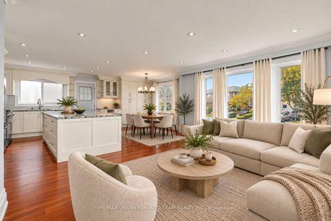 Photo 3 at 23 Wishart Place, Jane Heights, Toronto