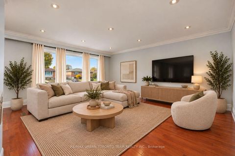 Photo 4 at 23 Wishart Place, Jane Heights, Toronto