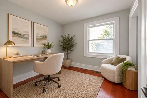 Photo 6 at 23 Wishart Place, Jane Heights, Toronto