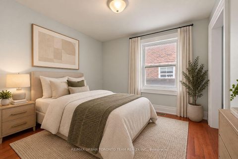 Photo 7 at 23 Wishart Place, Jane Heights, Toronto