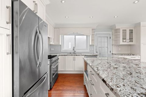 Photo 11 at 23 Wishart Place, Jane Heights, Toronto