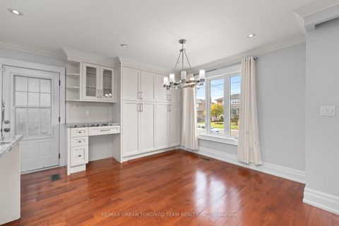Photo 12 at 23 Wishart Place, Jane Heights, Toronto