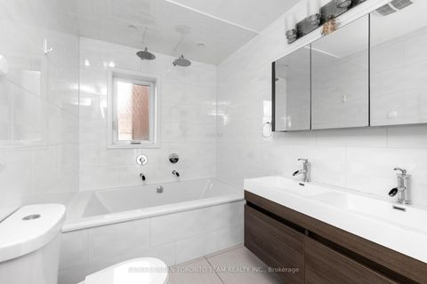 Photo 16 at 23 Wishart Place, Jane Heights, Toronto