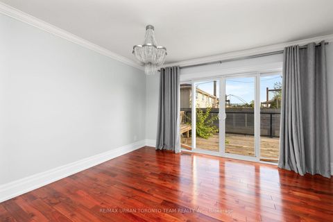 Photo 18 at 23 Wishart Place, Jane Heights, Toronto