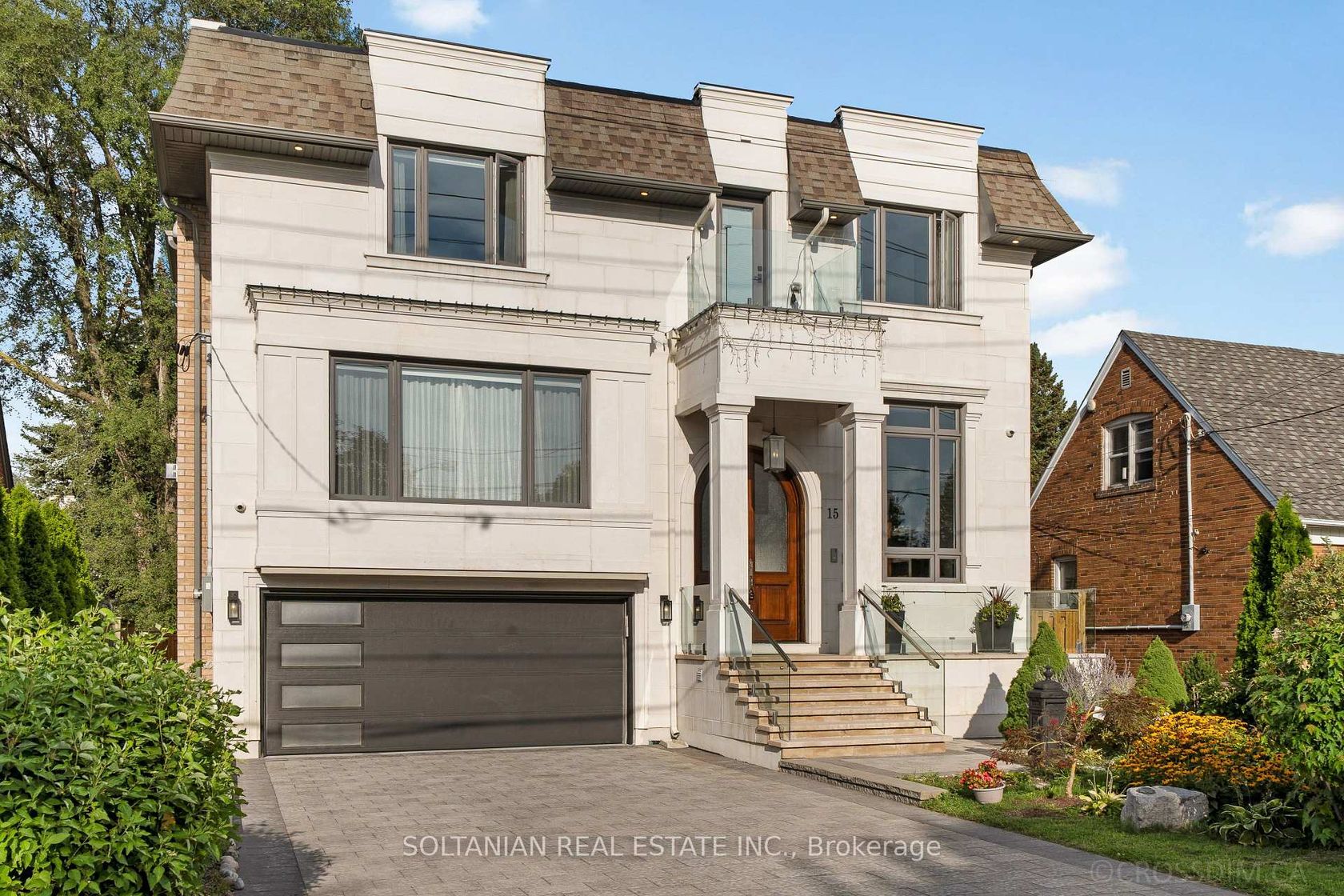 15 Calvin Avenue, Willowdale East, Toronto 