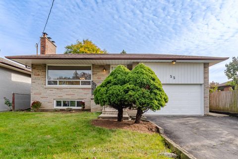Photo 0 at 55 Sun Row Drive, The Westway, Toronto