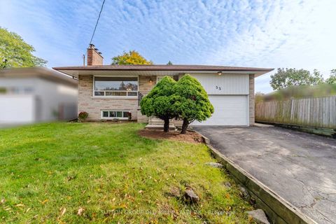 Photo 1 at 55 Sun Row Drive, The Westway, Toronto