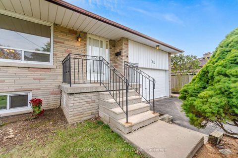 Photo 3 at 55 Sun Row Drive, The Westway, Toronto