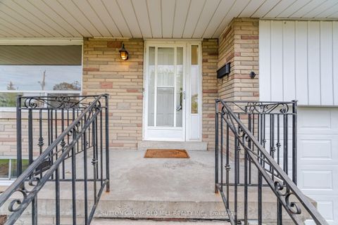 Photo 4 at 55 Sun Row Drive, The Westway, Toronto