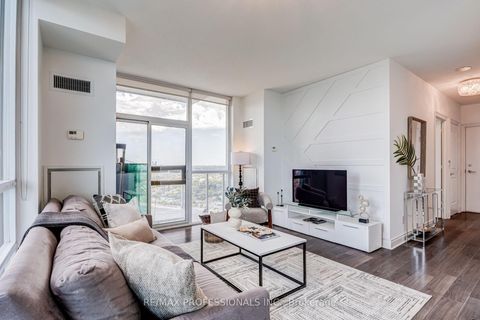 Photo 1 at 3701 - 16 Brookers Lane, Mimico, Toronto