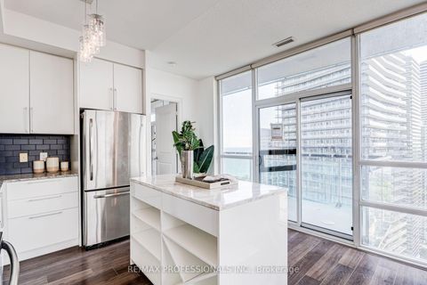 Photo 4 at 3701 - 16 Brookers Lane, Mimico, Toronto