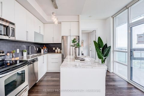 Photo 5 at 3701 - 16 Brookers Lane, Mimico, Toronto