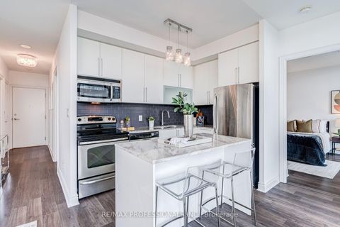 Photo 6 at 3701 - 16 Brookers Lane, Mimico, Toronto