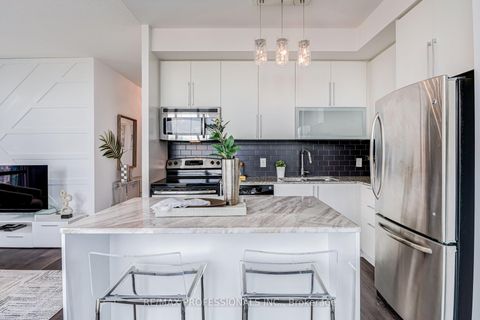 Photo 7 at 3701 - 16 Brookers Lane, Mimico, Toronto