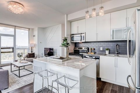Photo 8 at 3701 - 16 Brookers Lane, Mimico, Toronto