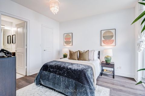 Photo 9 at 3701 - 16 Brookers Lane, Mimico, Toronto