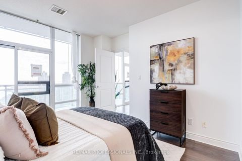 Photo 10 at 3701 - 16 Brookers Lane, Mimico, Toronto