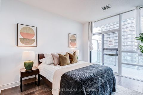 Photo 11 at 3701 - 16 Brookers Lane, Mimico, Toronto