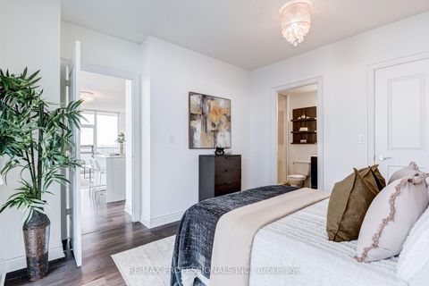 Photo 12 at 3701 - 16 Brookers Lane, Mimico, Toronto