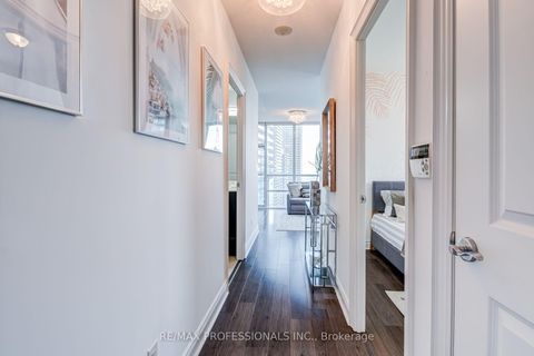 Photo 14 at 3701 - 16 Brookers Lane, Mimico, Toronto