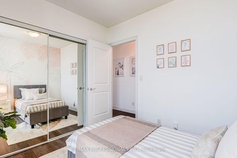 Photo 17 at 3701 - 16 Brookers Lane, Mimico, Toronto