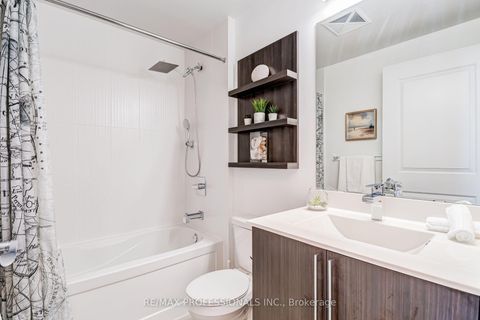 Photo 19 at 3701 - 16 Brookers Lane, Mimico, Toronto