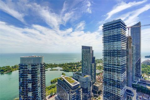 Photo 22 at 3701 - 16 Brookers Lane, Mimico, Toronto