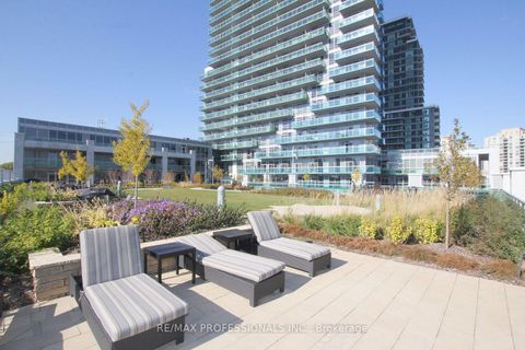 Photo 26 at 3701 - 16 Brookers Lane, Mimico, Toronto