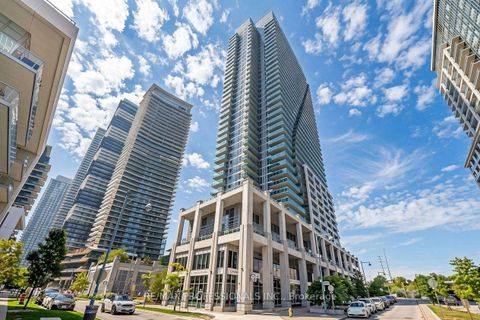 Photo 43 at 3701 - 16 Brookers Lane, Mimico, Toronto