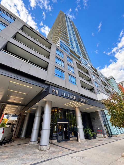 Photo 1 at 721 - 98 Lillian Street, Mount Pleasant West, Toronto