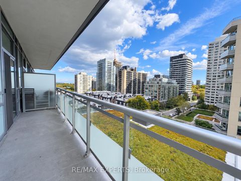 Photo 31 at 721 - 98 Lillian Street, Mount Pleasant West, Toronto