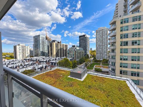 Photo 33 at 721 - 98 Lillian Street, Mount Pleasant West, Toronto