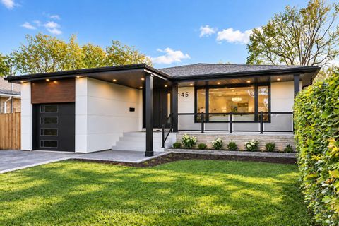 Photo 1 at 145 York Downs Drive, Clanton Park, Toronto