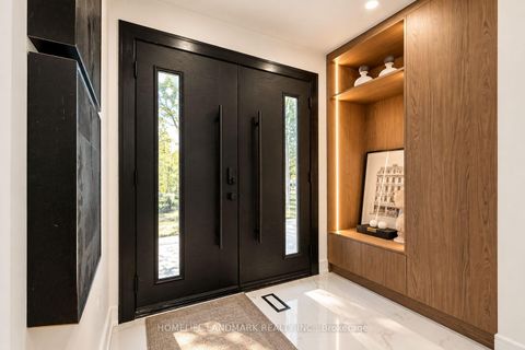 Photo 2 at 145 York Downs Drive, Clanton Park, Toronto