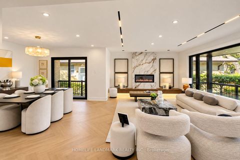 Photo 4 at 145 York Downs Drive, Clanton Park, Toronto