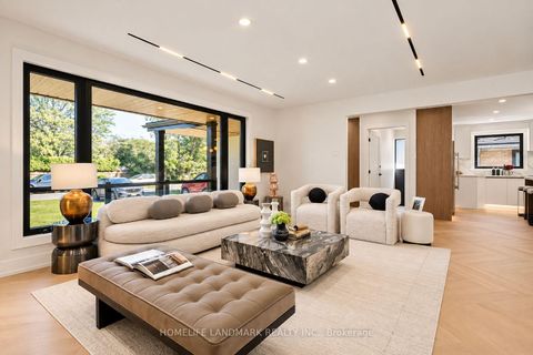 Photo 5 at 145 York Downs Drive, Clanton Park, Toronto