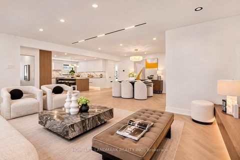 Photo 7 at 145 York Downs Drive, Clanton Park, Toronto