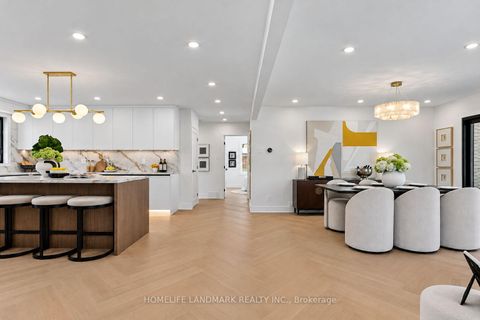 Photo 8 at 145 York Downs Drive, Clanton Park, Toronto