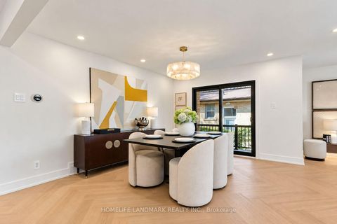 Photo 9 at 145 York Downs Drive, Clanton Park, Toronto