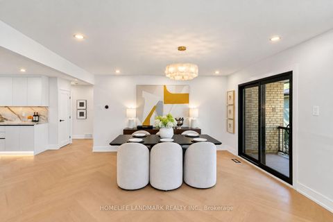 Photo 10 at 145 York Downs Drive, Clanton Park, Toronto