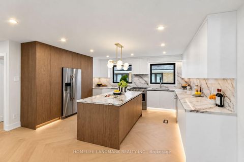 Photo 12 at 145 York Downs Drive, Clanton Park, Toronto