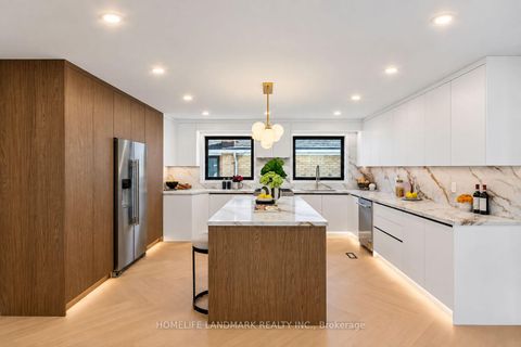 Photo 13 at 145 York Downs Drive, Clanton Park, Toronto