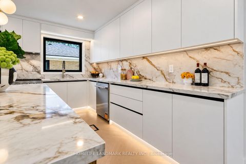 Photo 14 at 145 York Downs Drive, Clanton Park, Toronto