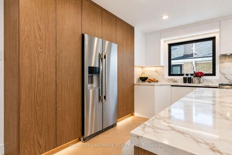 Photo 15 at 145 York Downs Drive, Clanton Park, Toronto