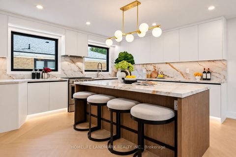 Photo 16 at 145 York Downs Drive, Clanton Park, Toronto