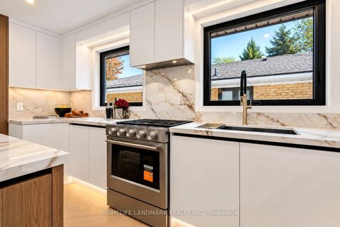 Photo 17 at 145 York Downs Drive, Clanton Park, Toronto