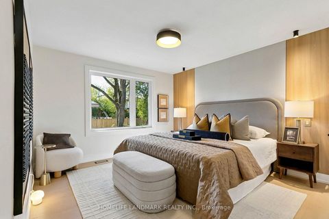 Photo 20 at 145 York Downs Drive, Clanton Park, Toronto