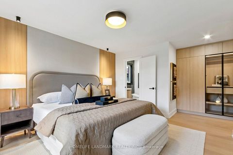 Photo 21 at 145 York Downs Drive, Clanton Park, Toronto